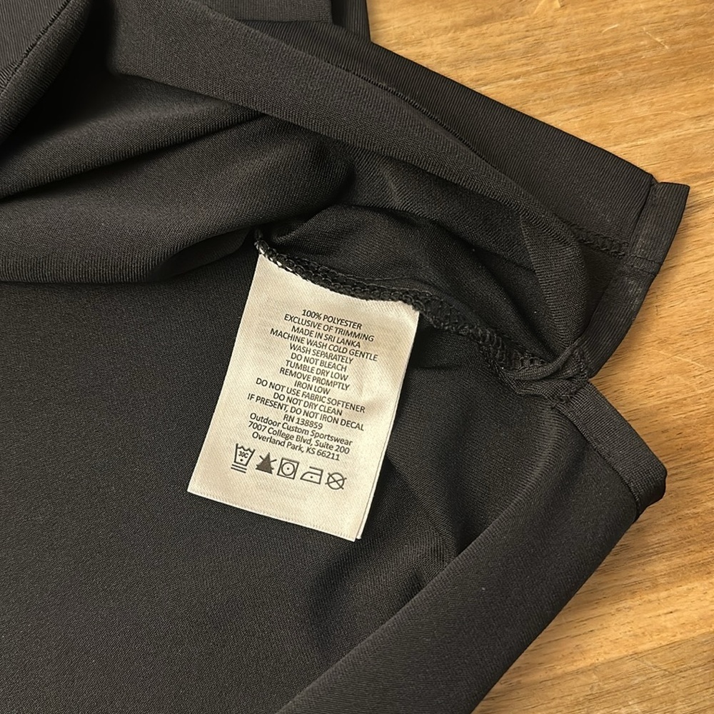 COLUMBIA GOLF polo shirt - Picture 6 of 6